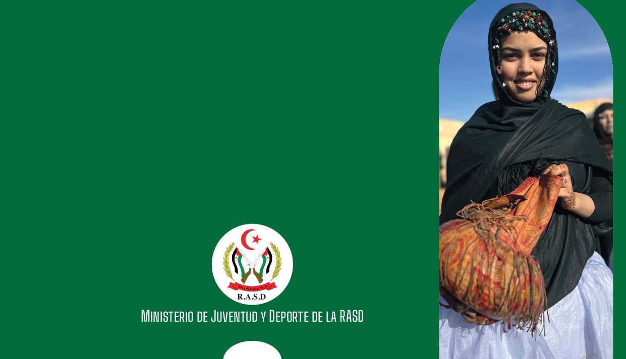 PRÓXIMAMENTE DISPONIBLE II PLAN DE JUVENTUD DE LA RASD 2025-2030